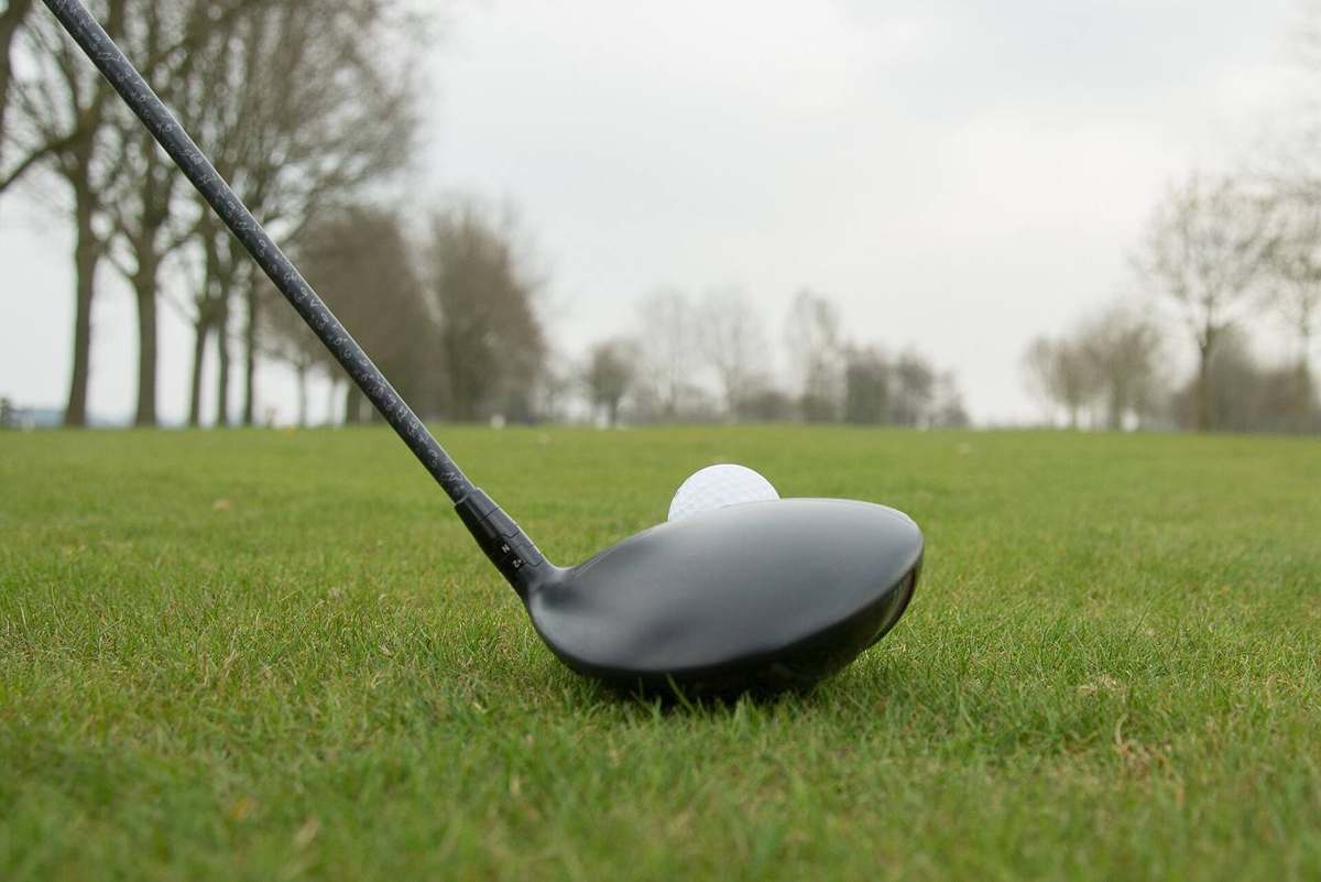 Golf-driver 1
