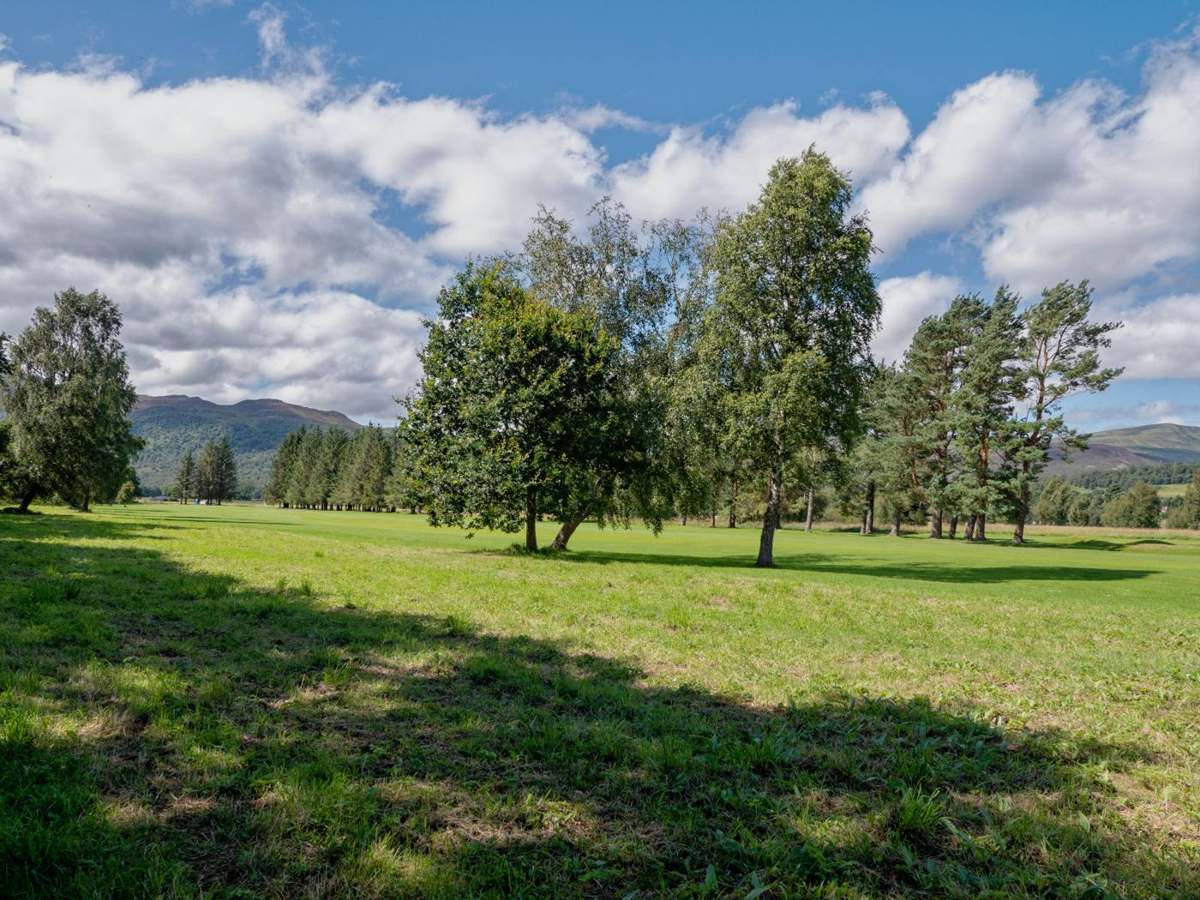 Fairways of Newtonmore Golf Course