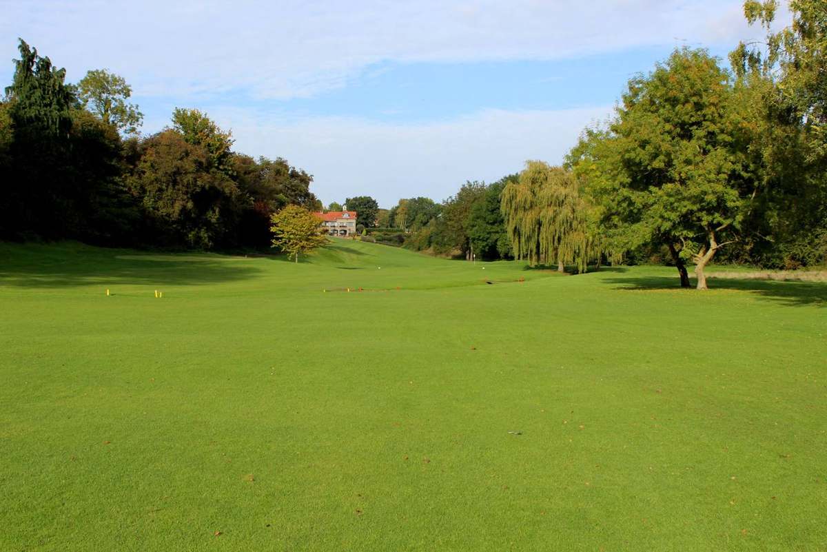 Fairway on Wetherby Golf Course